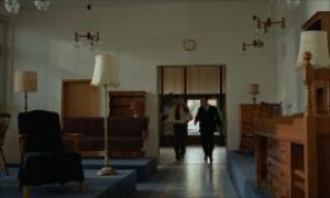 Кадр з фільму Бруталіст