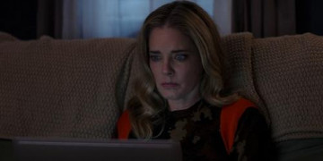 Кадр з фільму Я вірю в Санта-Клауса