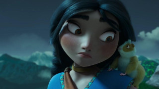 Кадр з фільму Каяра