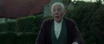 Кадр з фільму Містер Холмс