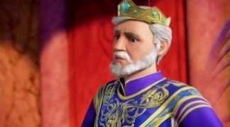 Кадр з фільму Барбі: Маріпоза та принцеса фей