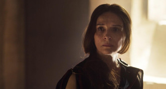 Кадр з фільму Повернення Одіссея