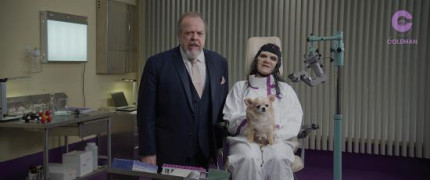 Кадр з фільму Реальні зомбі