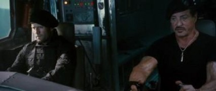 Кадр з фільму Нестримні 2