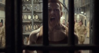 Кадр з фільму Втеча з в’язниці