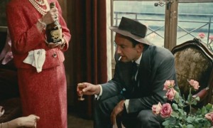 Кадр з фільму Людина з Ріо