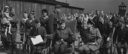 Кадр з фільму Пасажирка