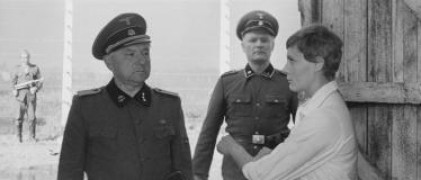 Кадр з фільму Пасажирка