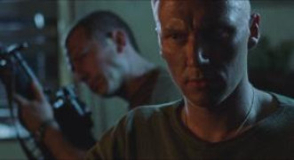 Кадр з фільму Пси-воїни