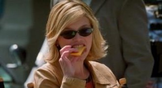 Кадр з фільму Великий товстий брехун