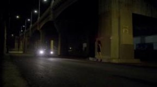 Кадр з фільму Засідка