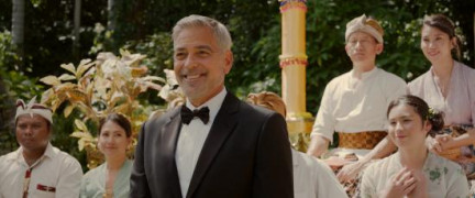 Кадр з фільму Квиток до раю