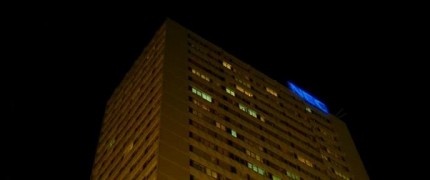 Кадр з фільму Самураї