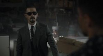 Кадр з фільму Збирач боргів