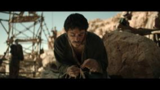 Кадр з фільму Мати Христа