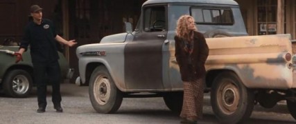 Кадр з фільму Феномен