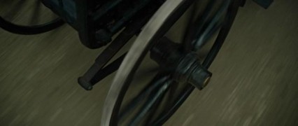 Кадр з фільму У таємниці