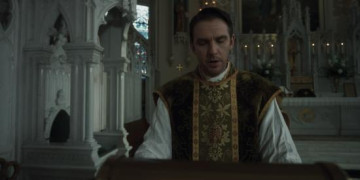 Кадр з фільму Ритуал