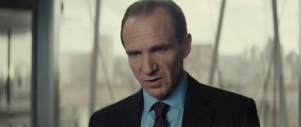 Кадр з фільму 007: Спектр