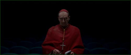 Кадр з фільму Конклав