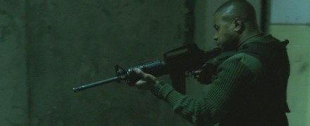 Кадр з фільму Шлях війни