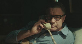 Кадр з фільму Ґолда