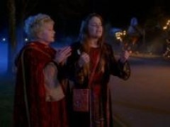 Кадр з фільму Хелловінтаун 2: Помста Калабара