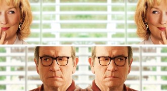 Кадр з фільму Весняні надії