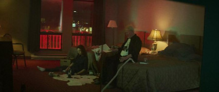 Кадр з фільму Бестселер