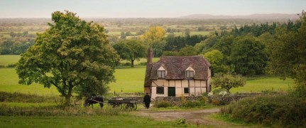 Кадр з фільму Толкін