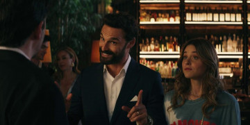 Кадр з фільму Моя провина