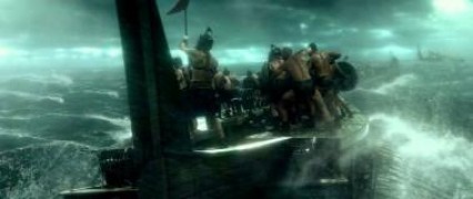 Кадр з фільму 300 спартанців: Відродження імперії