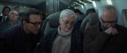 Кадр з фільму Дружина