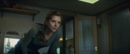 Кадр з фільму Чорна вдова