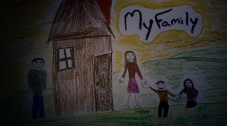 Кадр з фільму Поки її не було