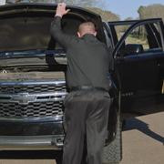 Кадр з фільму Вбивство в Голлоу-Крік