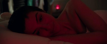 Кадр з фільму Анна