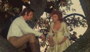 Кадр з фільму Повторний шлюб