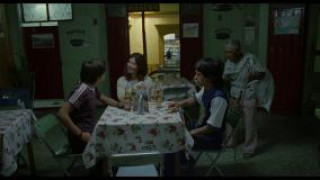 Кадр з фільму І твою маму теж