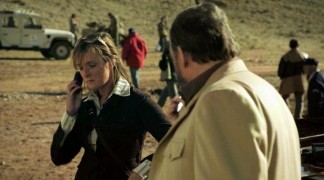 Кадр з фільму Полонені сонця