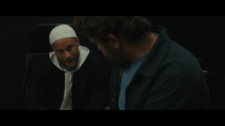 Кадр з фільму Кандагар