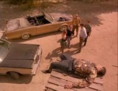 Кадр з фільму Попереду самі неприємності