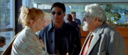 Кадр з фільму Мумія: принц Єгипту