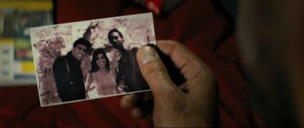 Кадр з фільму Полонянка