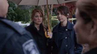 Кадр з фільму Звести рахунки. Таємниці Аврори Тігарден