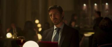 Кадр з фільму У пастці