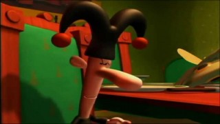 Кадр з фільму Брати Санта Клауса