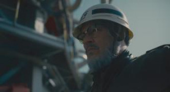 Кадр з фільму Мінамата