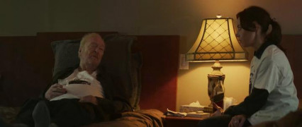 Кадр з фільму Бестселер