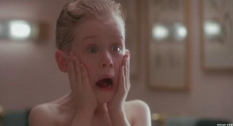 Кадр з фільму Нене